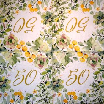 350 Scripture - 4-ply - Ihr - Handkerchief